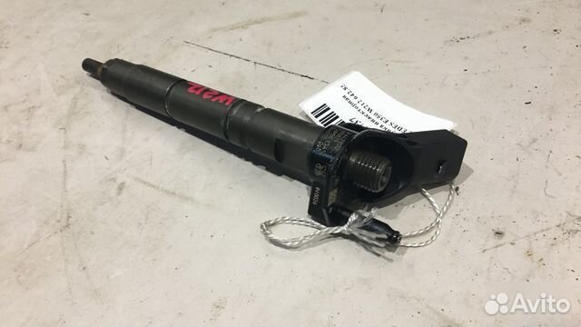 Форсунка инжекторная Mercedes E350 W212 642.850D