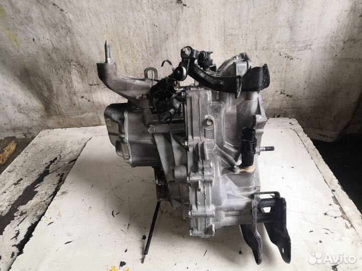 МКПП Шевроле Авео Т250 1.2 B12D1