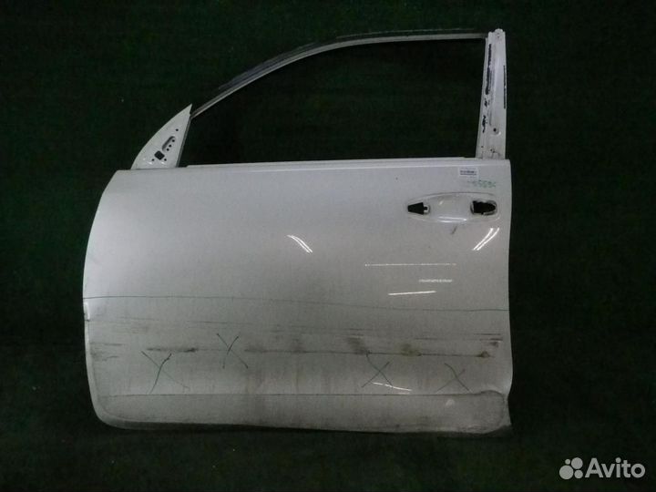Дверь передняя левая Toyota Prado 150 (2009-н.в.)
