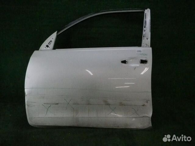 Дверь передняя левая Toyota Prado 150 (2009-н.в.)