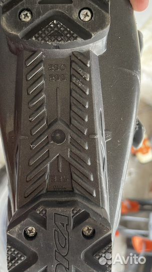 Горные лыжи комплект