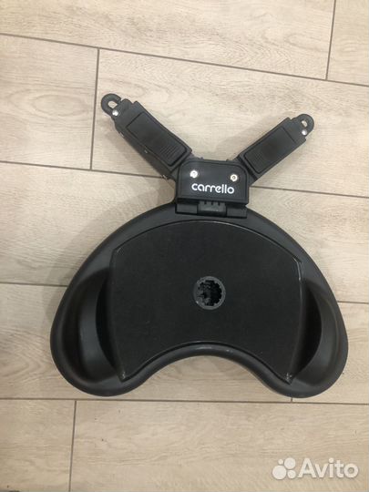 Подножка для второго ребенка с сидением