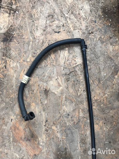 Шлангопровод омывателей фар в сборе Bmw E60/61