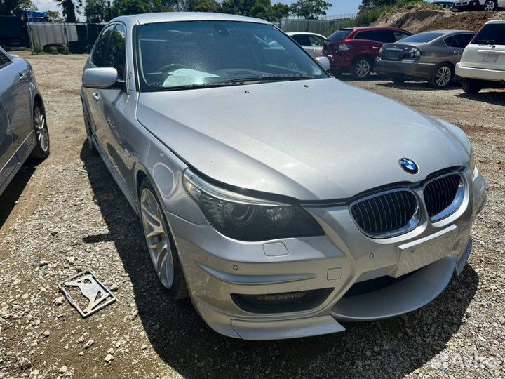 Бачок гидроусилителя руля Bmw 5 E60 N52B30 2007