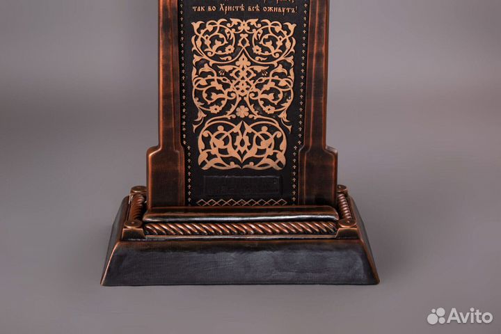 Крест на могилу