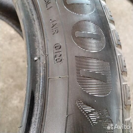 Goodyear EfficientGrip Performance 275/50 R21