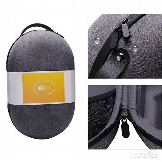 Oculus Quest 2. Кейс для переноски Bobovr C2