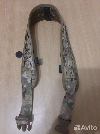 Тактический пояс мультикам