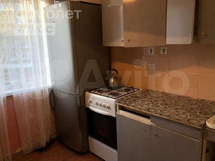 2-к. квартира, 47,2 м², 2/5 эт.