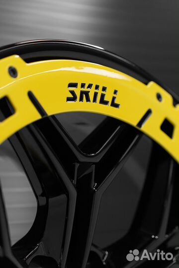 Кованые диски SV185 на RAM TRX R20