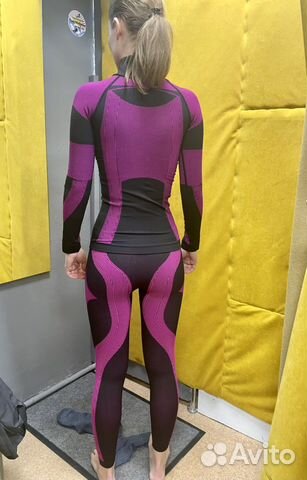 Термобелье женское новое