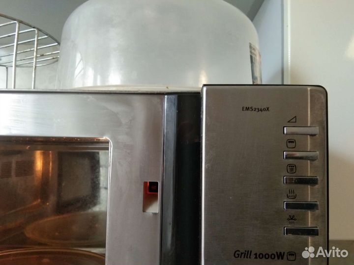 Микроволновая печь Electrolux Emx2340х