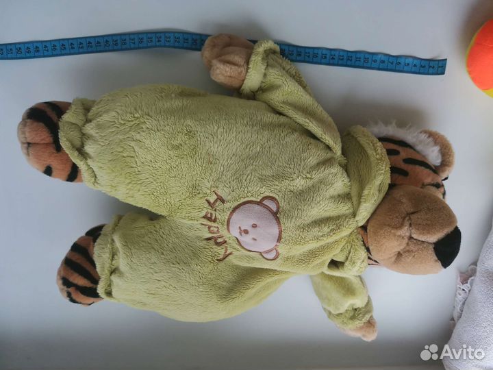 Мягкие игрушки