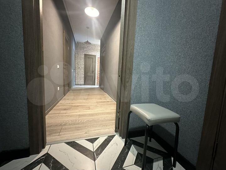 3-к. квартира, 76 м², 1/5 эт.