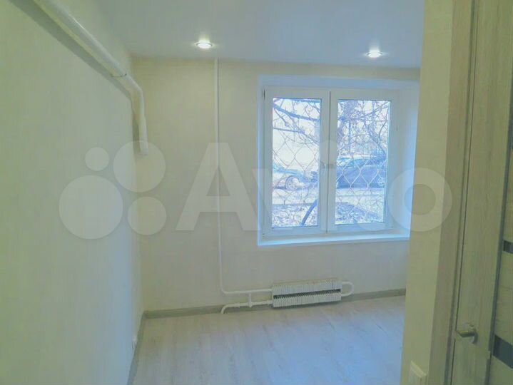 Квартира-студия, 10,5 м², 1/12 эт.