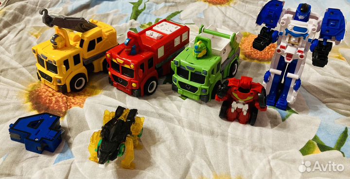 Машины роботы