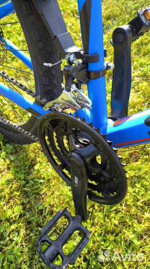 Велосипед подростковый 24