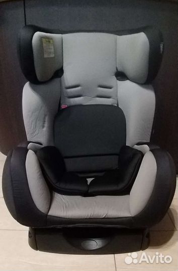 Детское автокресло Geoby CS888-02