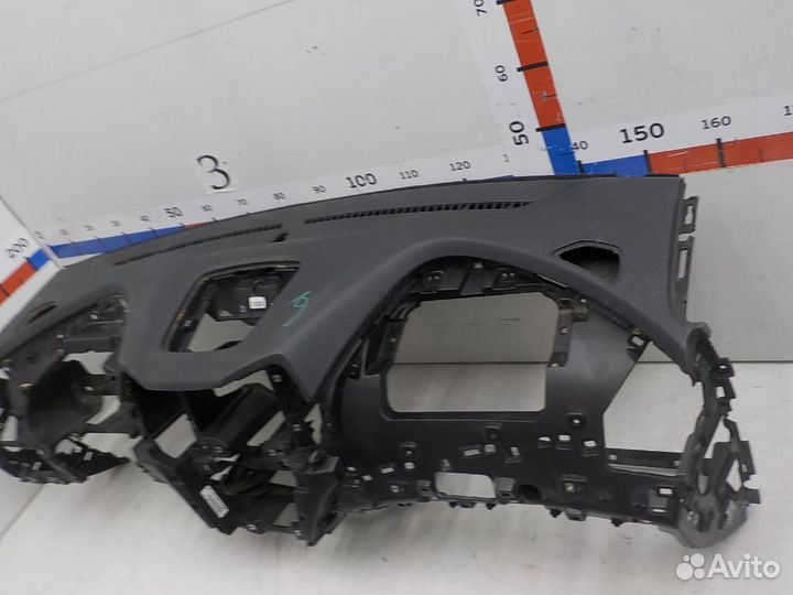 Торпедо Hyundai Grand Santa Fe/Santa Fe