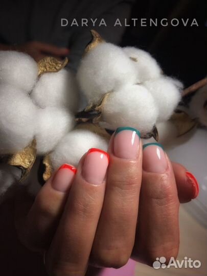 Мастер маникюра