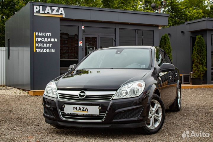 Opel Astra 1.6 AMT, 2011, 165 783 км