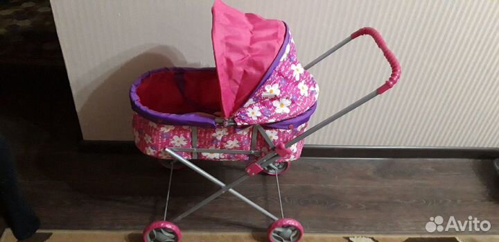 Коляска для кукол