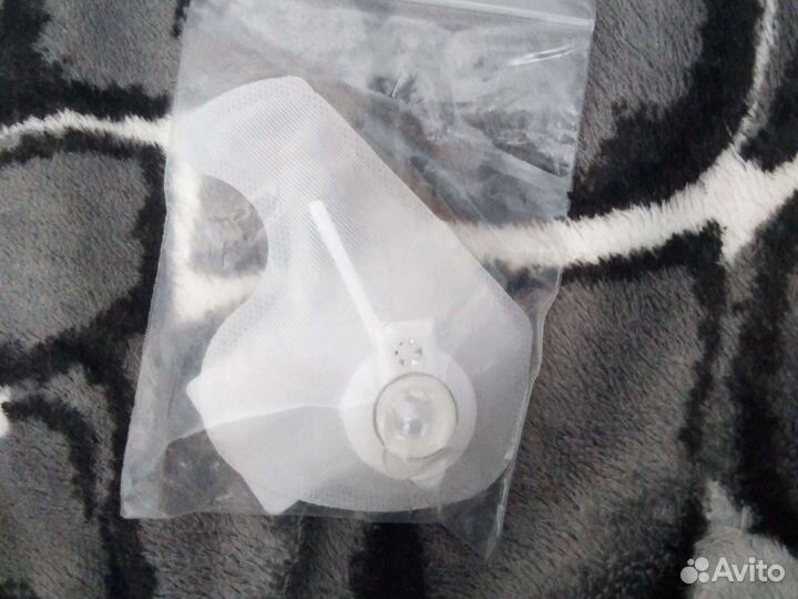 Фильтр на бензонасос