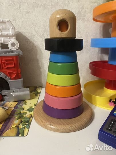 Пирамидка IKEA