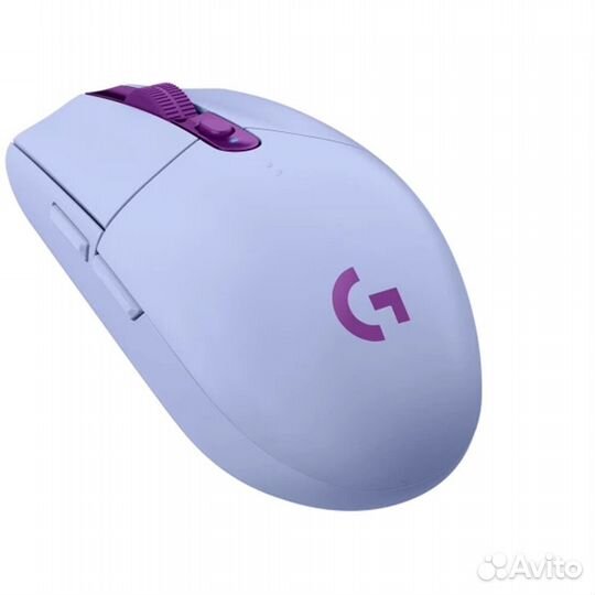 Мышь беспроводная Logitech G304 #396754