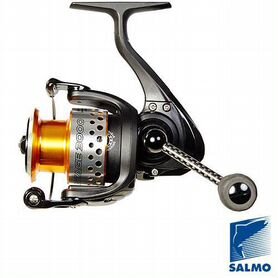 Катушка морская безинерционная Team Salmo vantage 9+1 20FD