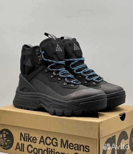 Nike ACG Air Zoom Gaiadome Gore-Tex (зима)