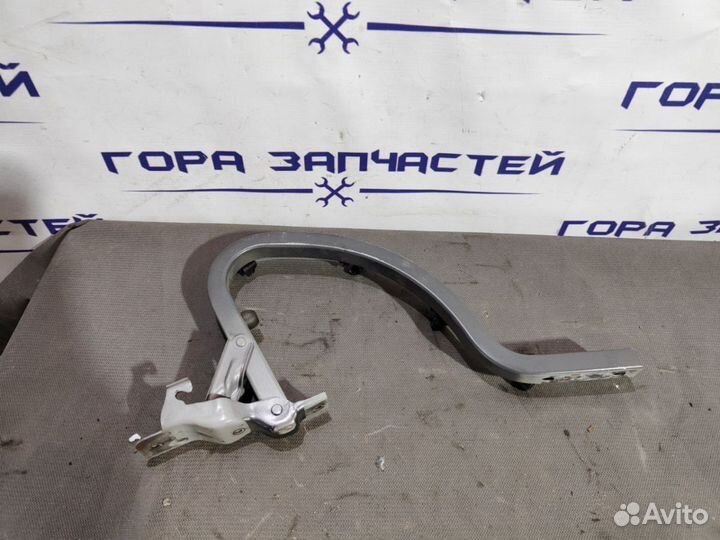 Петля крышки багажника левая Kia Rio 3