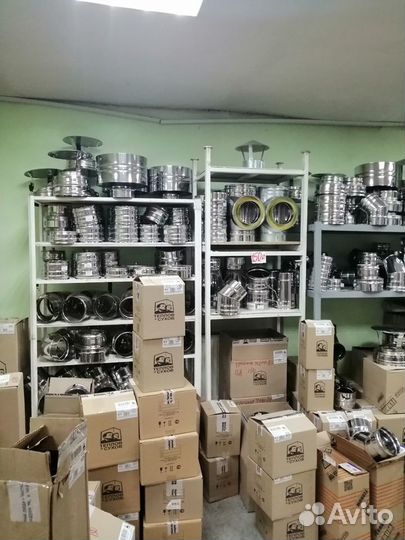 Труба дымохода