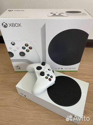 Xbox One s объявление продам