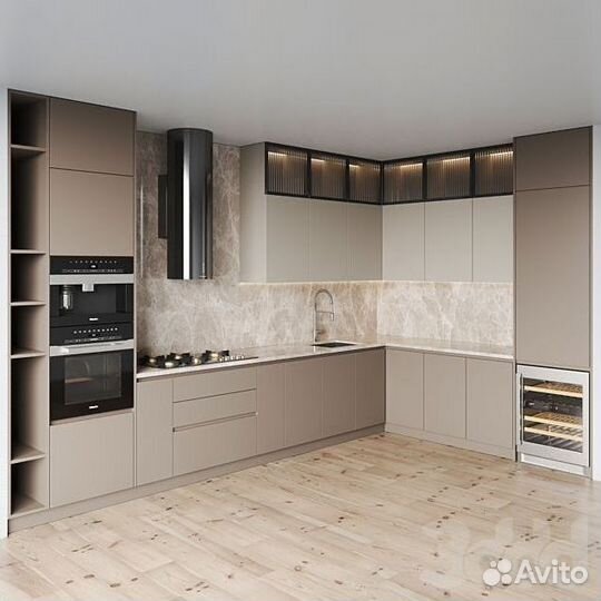 Кухонный гарнитур новый от производителя