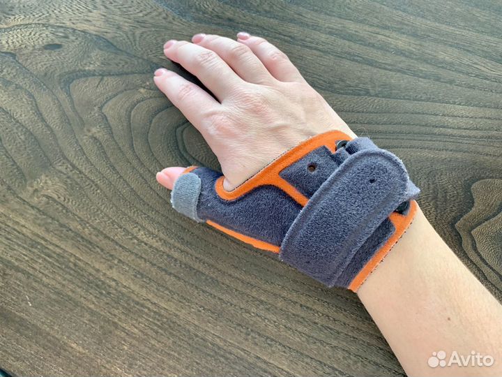 Ортезы на запястье и голеностоп Orliman