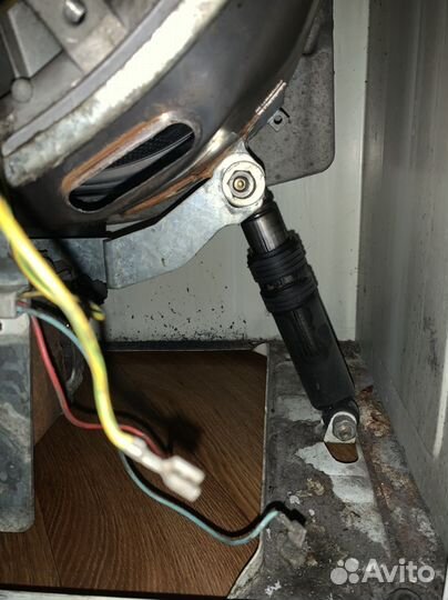 Стиральная машина аристон