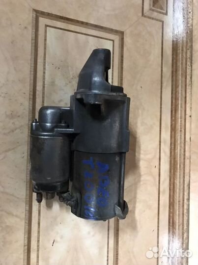 Chevrolet Aveo T250 Шевроле Авео Т250 стартер