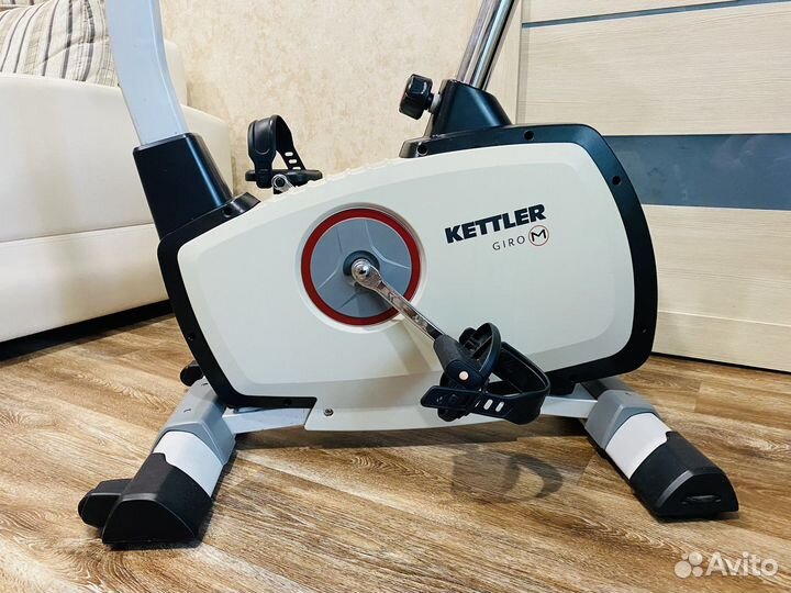 Велотренажер Kettler