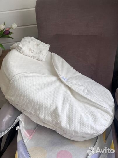 Кокон зевушка