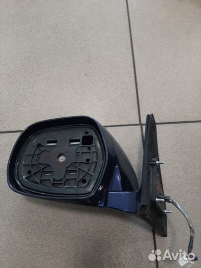 Левое зеркало Land Cruiser Prado 120
