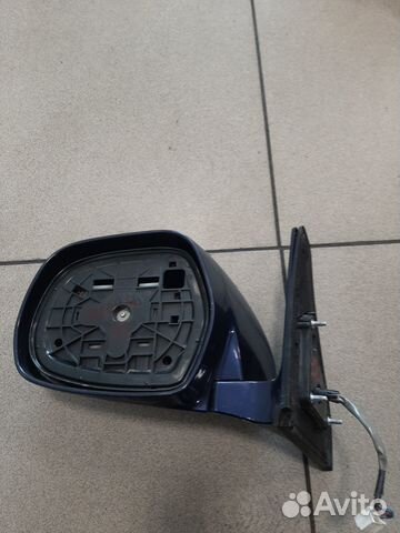Левое зеркало Land Cruiser Prado 120