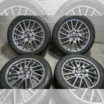 Литые диски r17 5x114.3