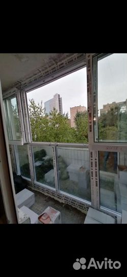 Ремонт пластиковых окон и дверей