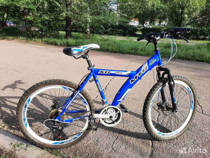 Велосипед MTR