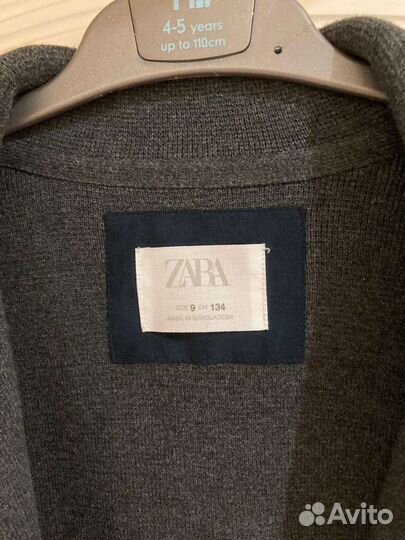 Кардиган Zara 134