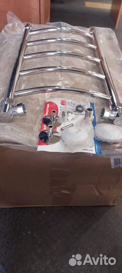 Energy Classic 600x300 Водяной полотенцесушитель