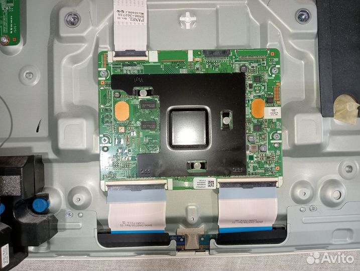 BN41-02297A T-Con Samsung UE40JU6610