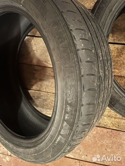 Marshal Matrac FX MU11 215/50 R17