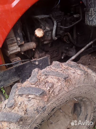 Мини-трактор УРАЛЕЦ 224, 2018